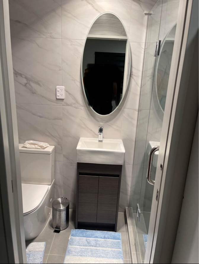 Photo of JENISH GANDHI's room