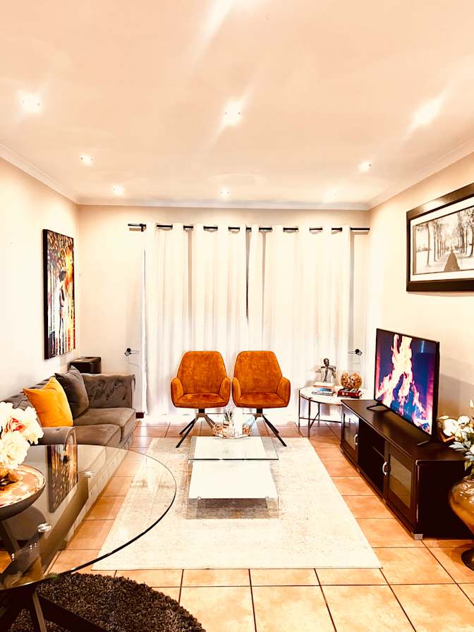 Photo of Linda's room