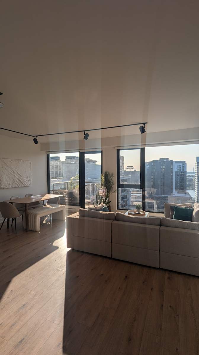 Kelsey Robichaud's room