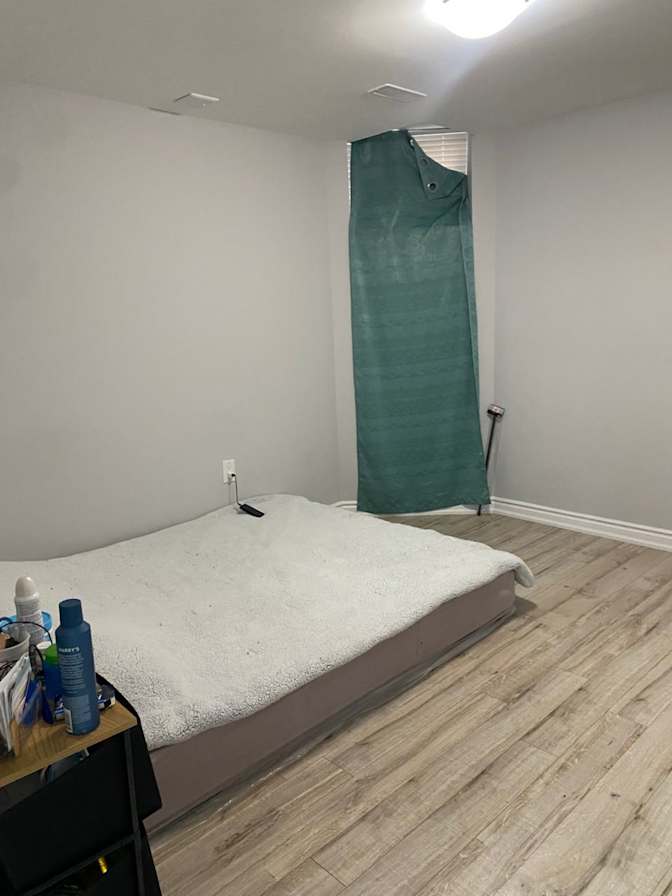 Photo of Franklina's room