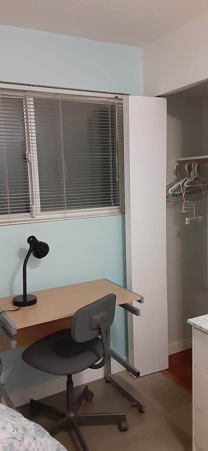 Photo of Sarah's room