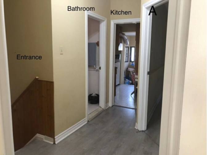 Photo of Leah-Marie's room