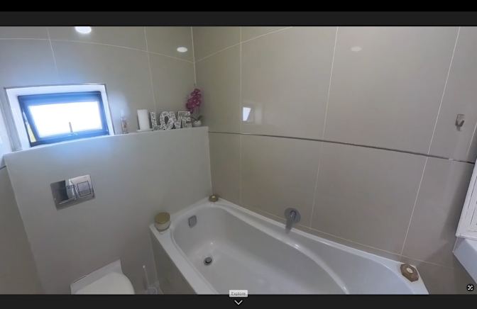Photo of Kyla's room