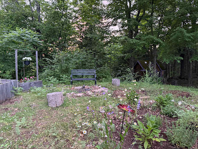 Photo of Amber's room