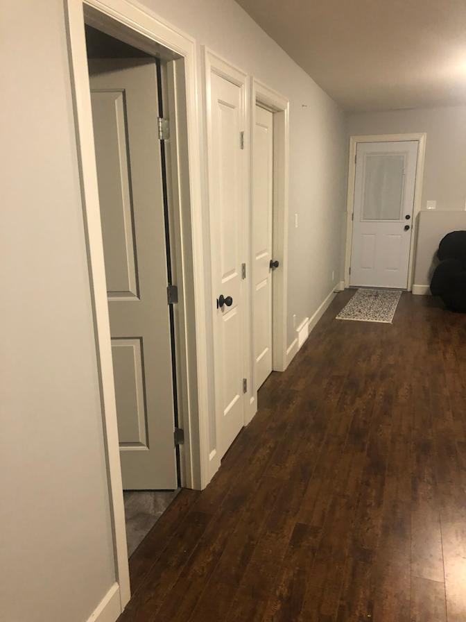 James michael's room