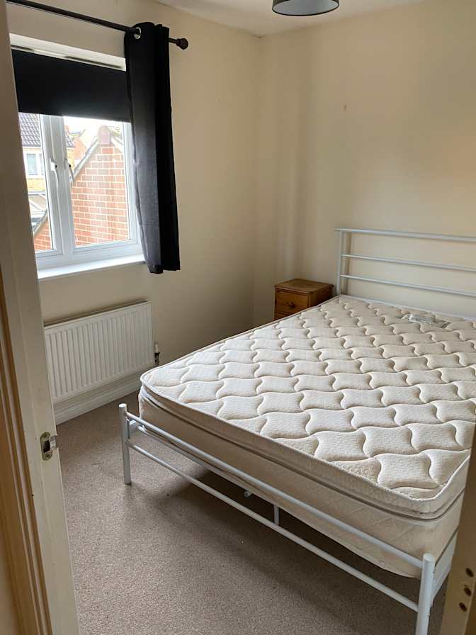 Photo of Maria's room