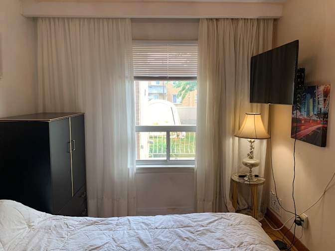 Photo of Rita's room