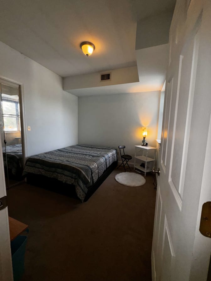 Photo of Sam's room