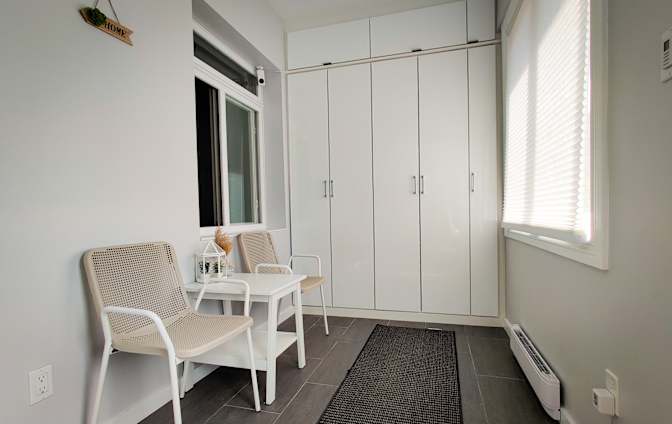 Photo of Kevin's room