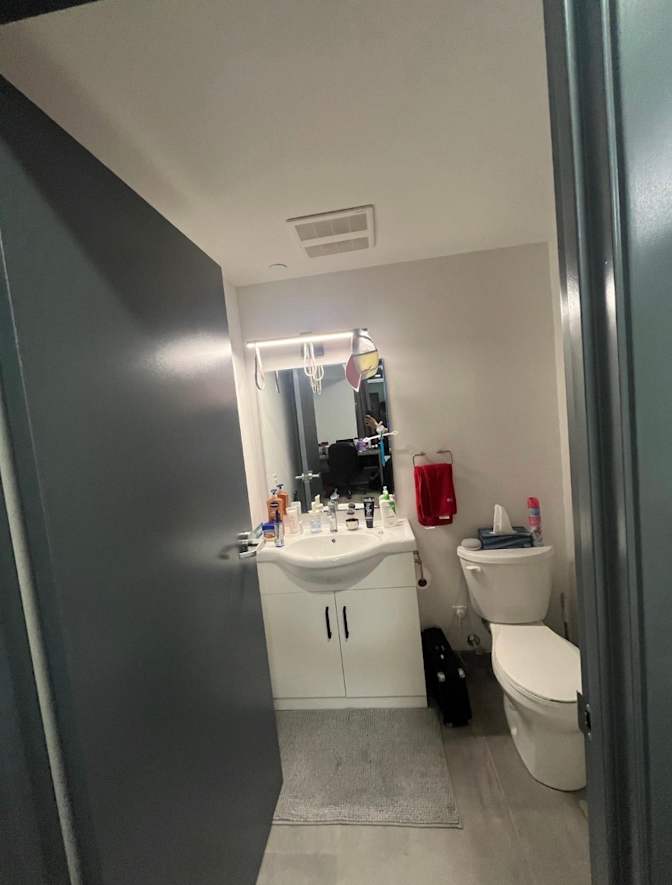 Photo of Shazia's room