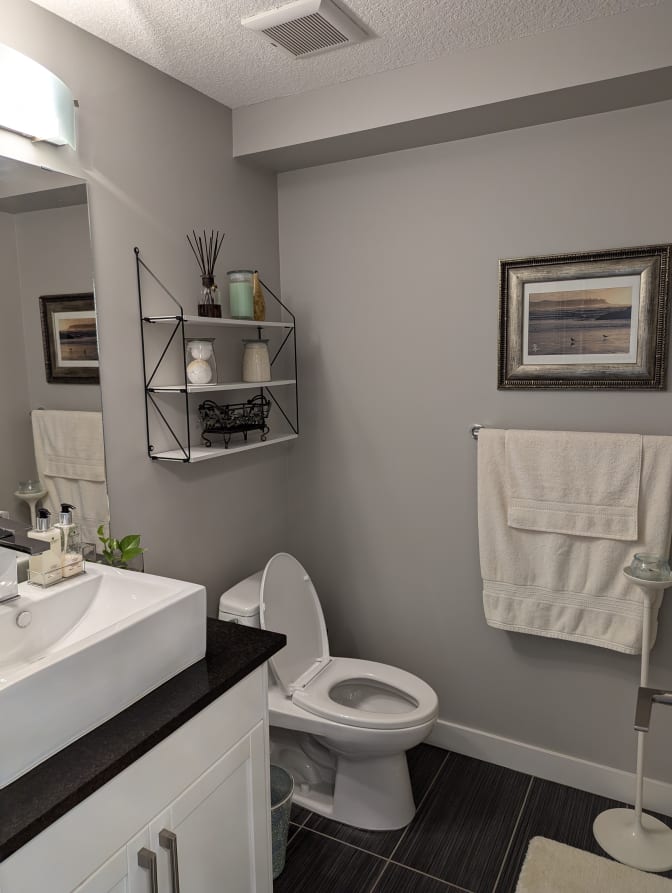 Photo of William's room