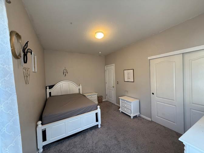 Photo of Lucille's room