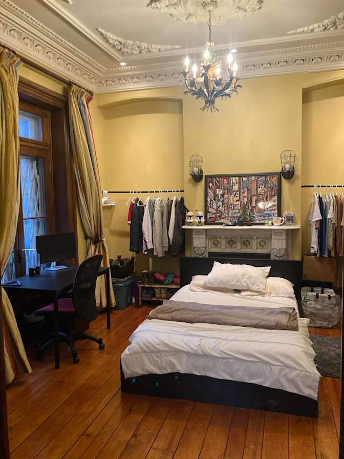 Photo of Safi's room