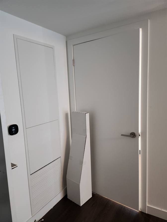 Photo of Swastik's room