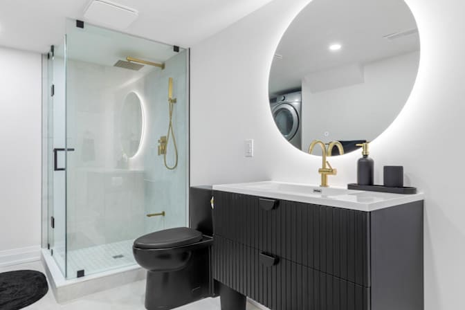 Photo of Sarah's room