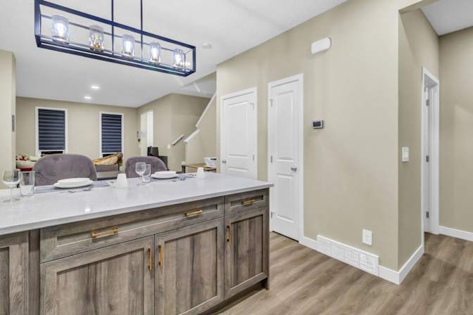 Lawrence Chuks's room