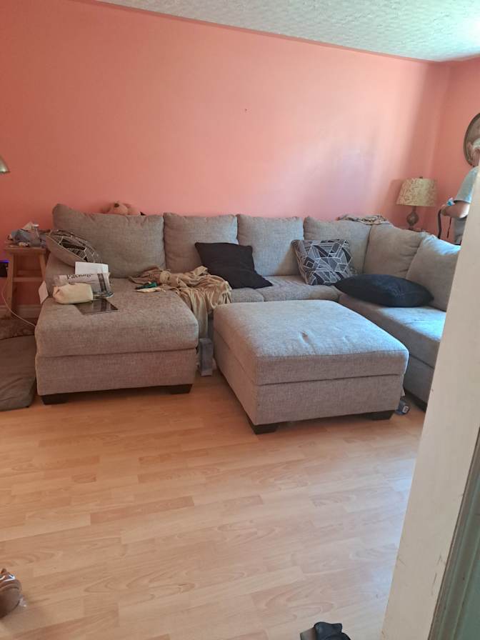 Hanna McDonald's room