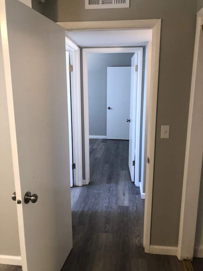 Photo of Reyes Rodriguez's room