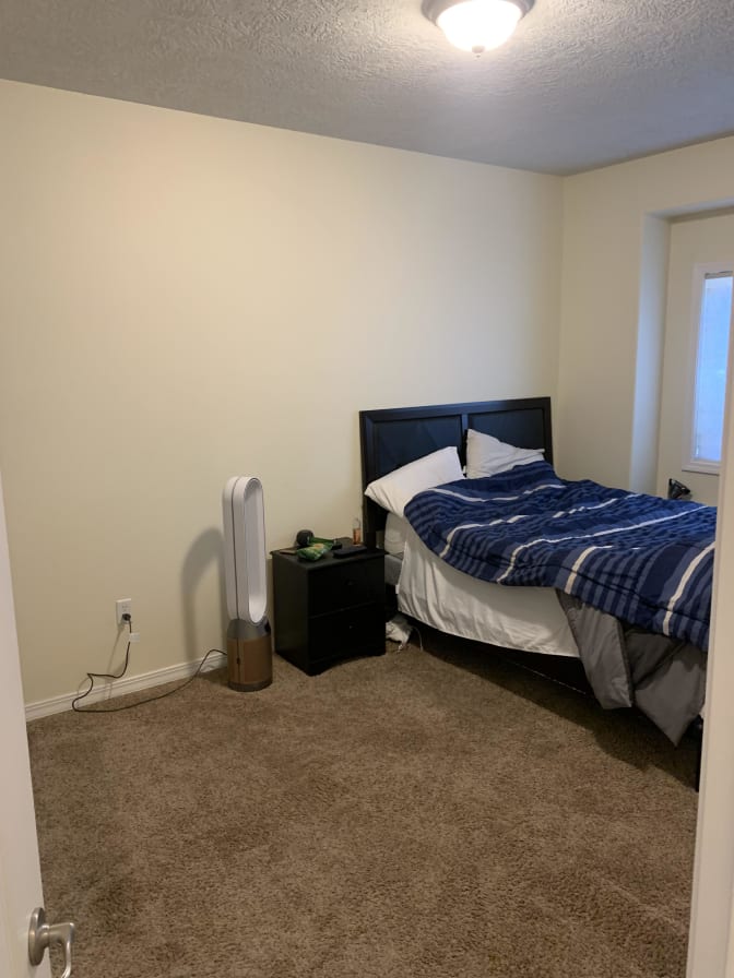 Photo of nic's room