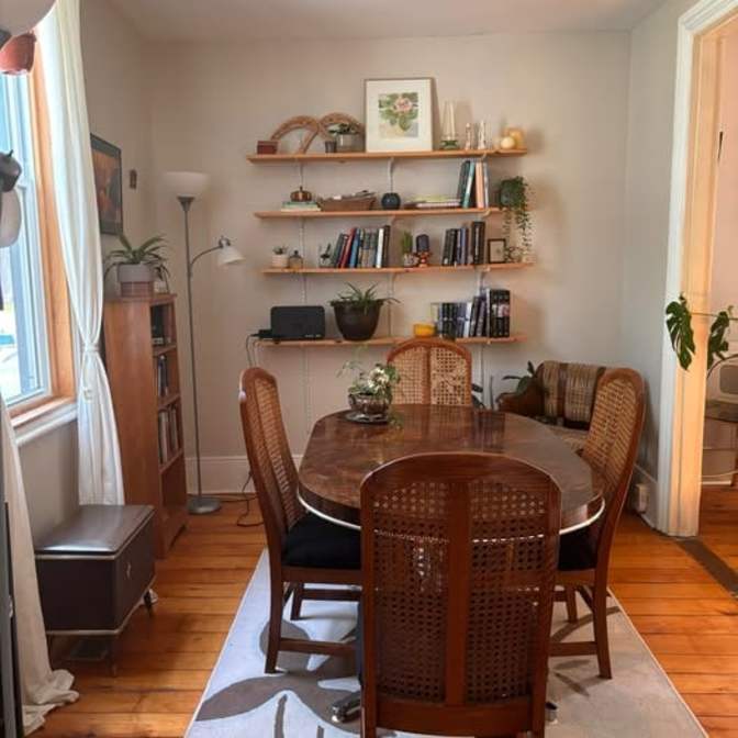 Photo of Nikayla's room