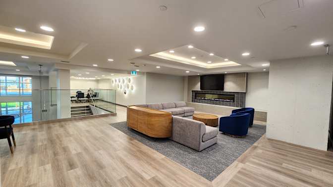 Photo of Martin's room