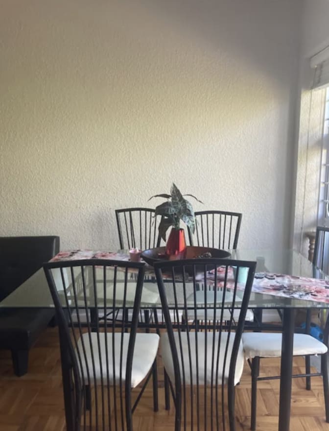 Photo of Refiloe Ndlovu's room