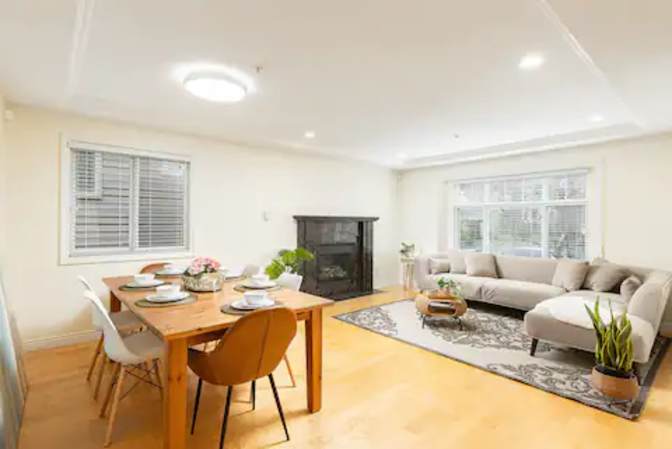 Photo of Christ's room