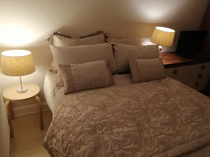 Photo of Louise's room