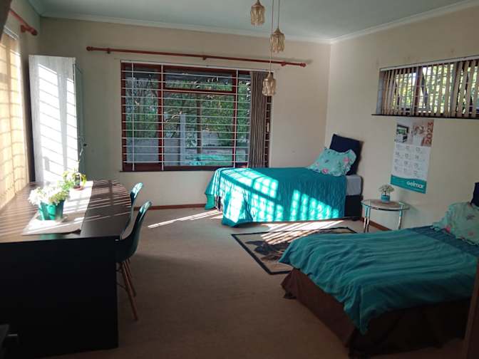 Photo of KG & Lisa's room