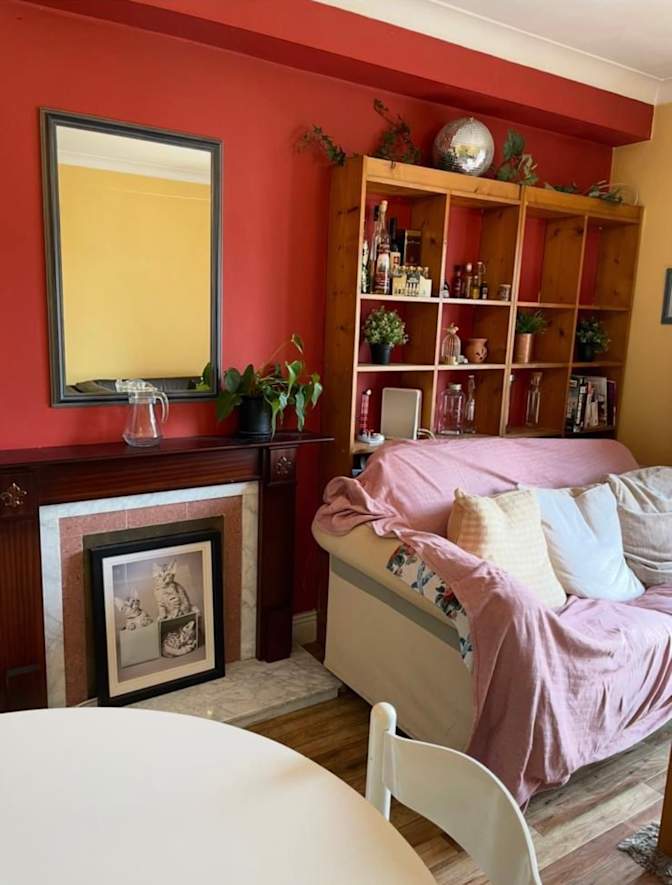 Photo of Ludvig Dahlqvist's room