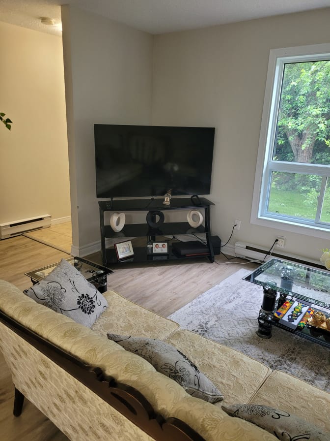 Photo of Therese's room