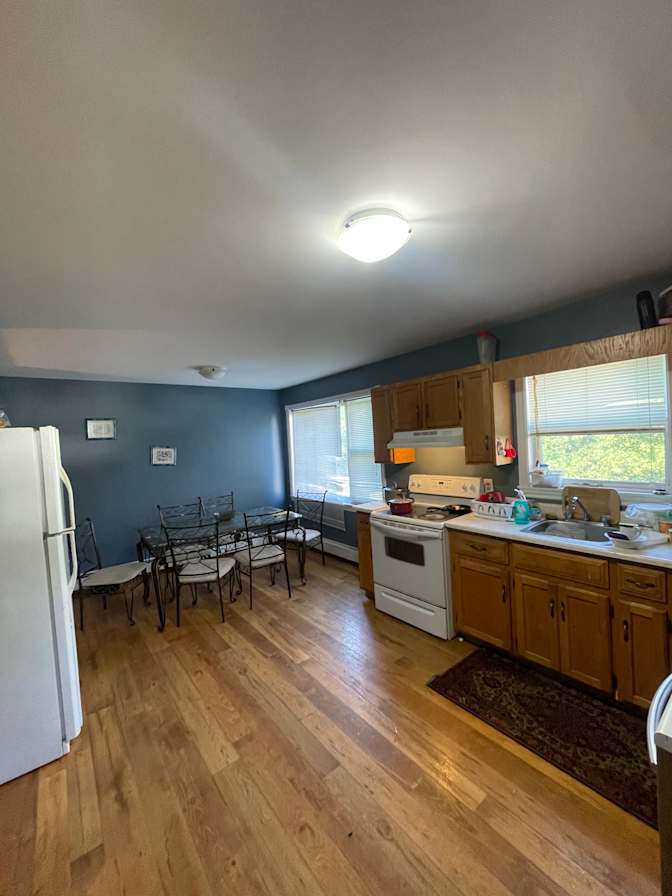 Photo of Precious's room