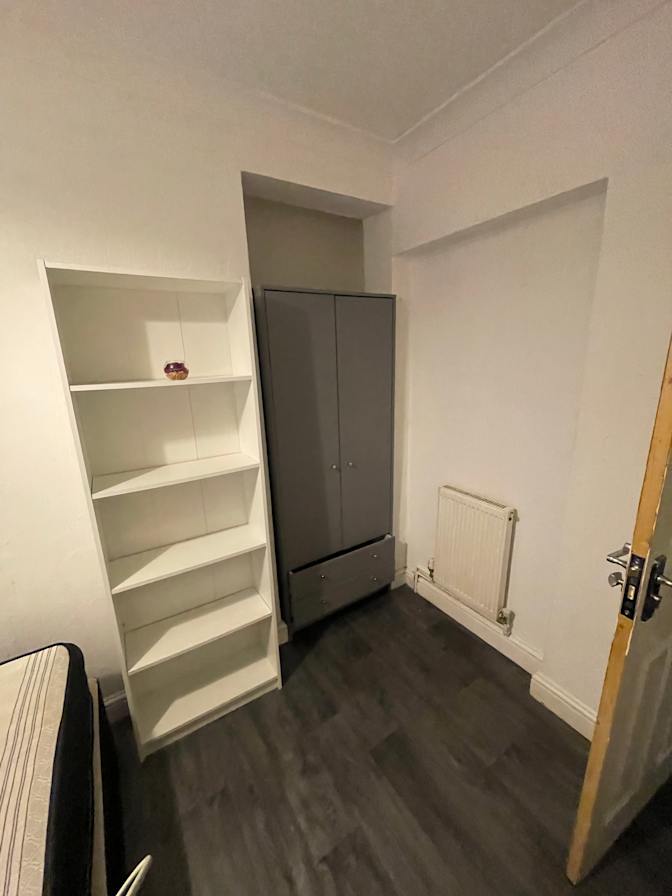 Photo of Michelle's room