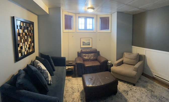 Robert Levesque's room