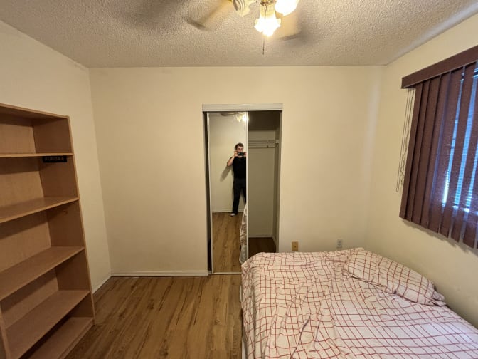 Ethan O’Quinn's room