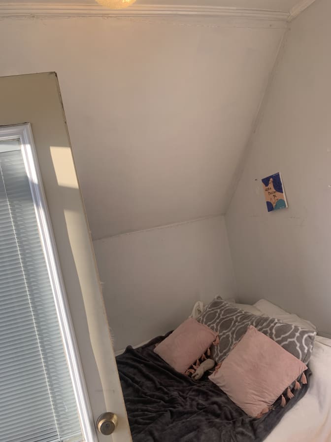 Photo of Sean Lee's room