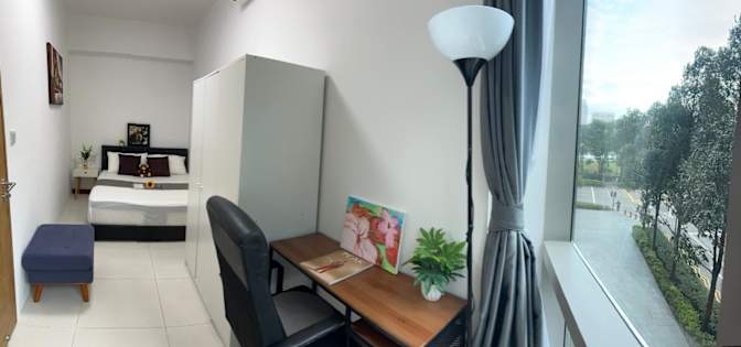 Photo of VVA EI's room