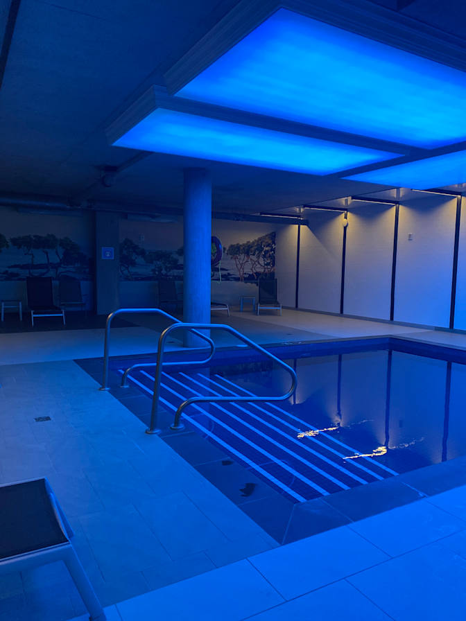 Daniella Parada's room