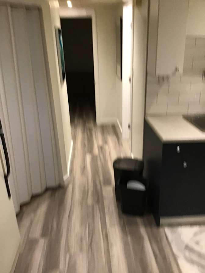 Valerie Halerewich's room