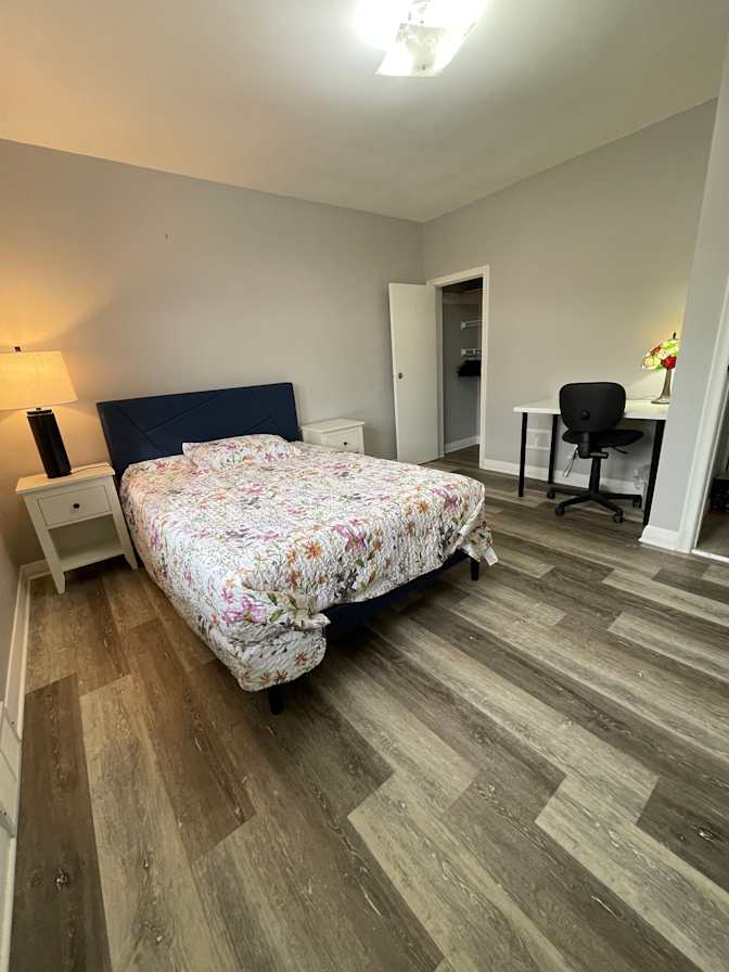 Photo of Imelda's room