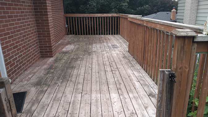 Photo of Aaron's room