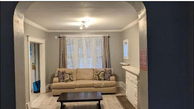 Amiel Jodorkovsky's room