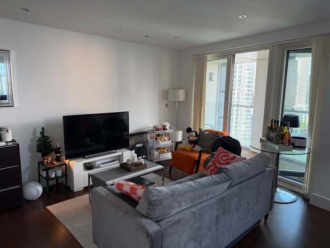 Photo of Jennifer's room