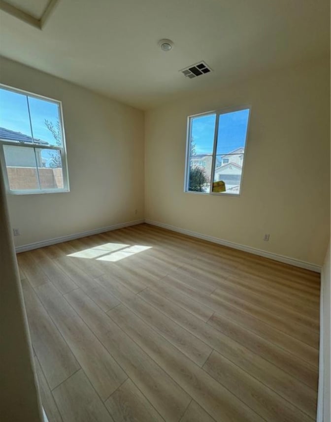 Photo of Santiago's room