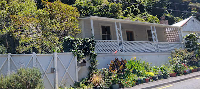 Photo of Hilary's room