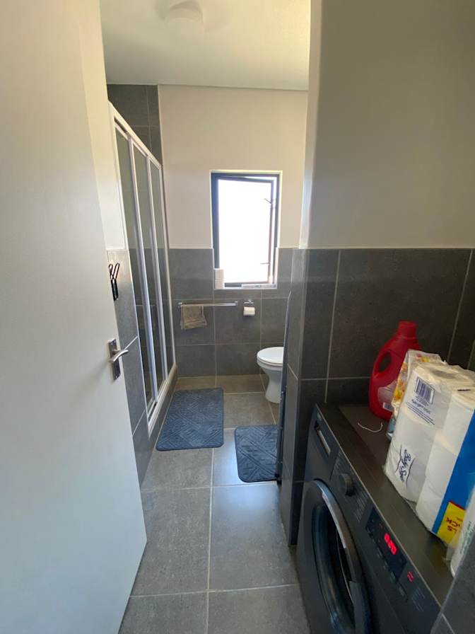 Photo of Mohau's room