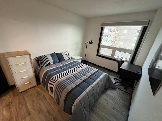 Photo of Stacy's room