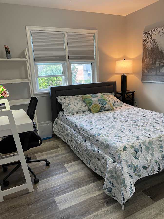 Photo of Imelda's room