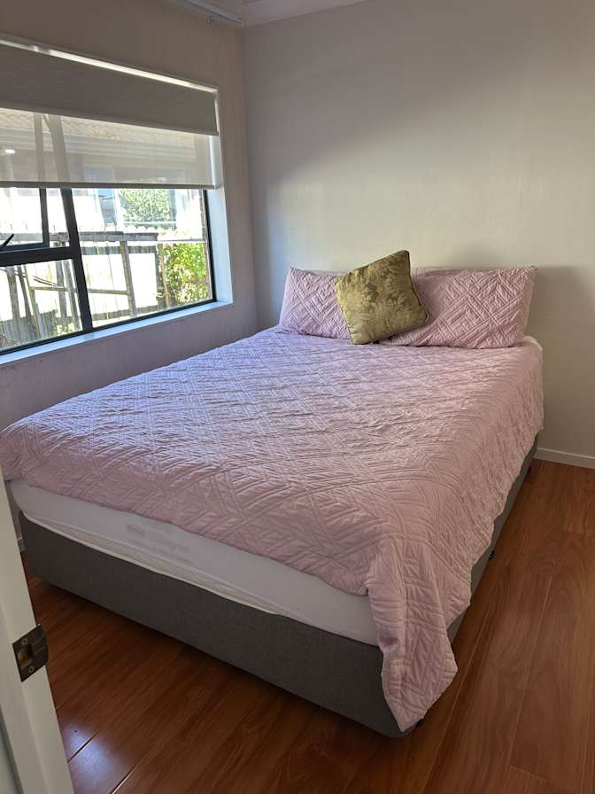 Photo of Bobby's room