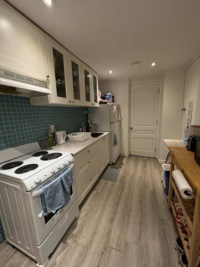 Mariejo Varca's room